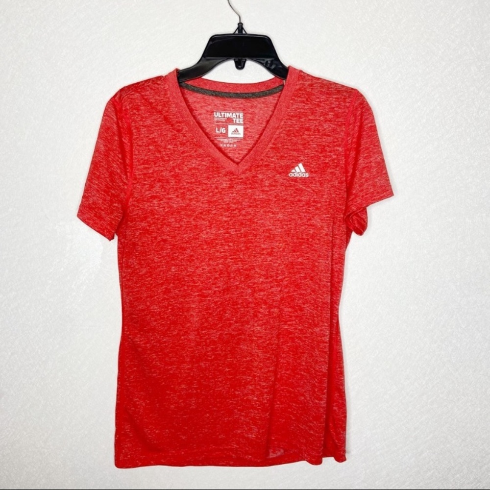 🛍3/$15 Adidas Women’s Ultimate Tee Athleisure Top